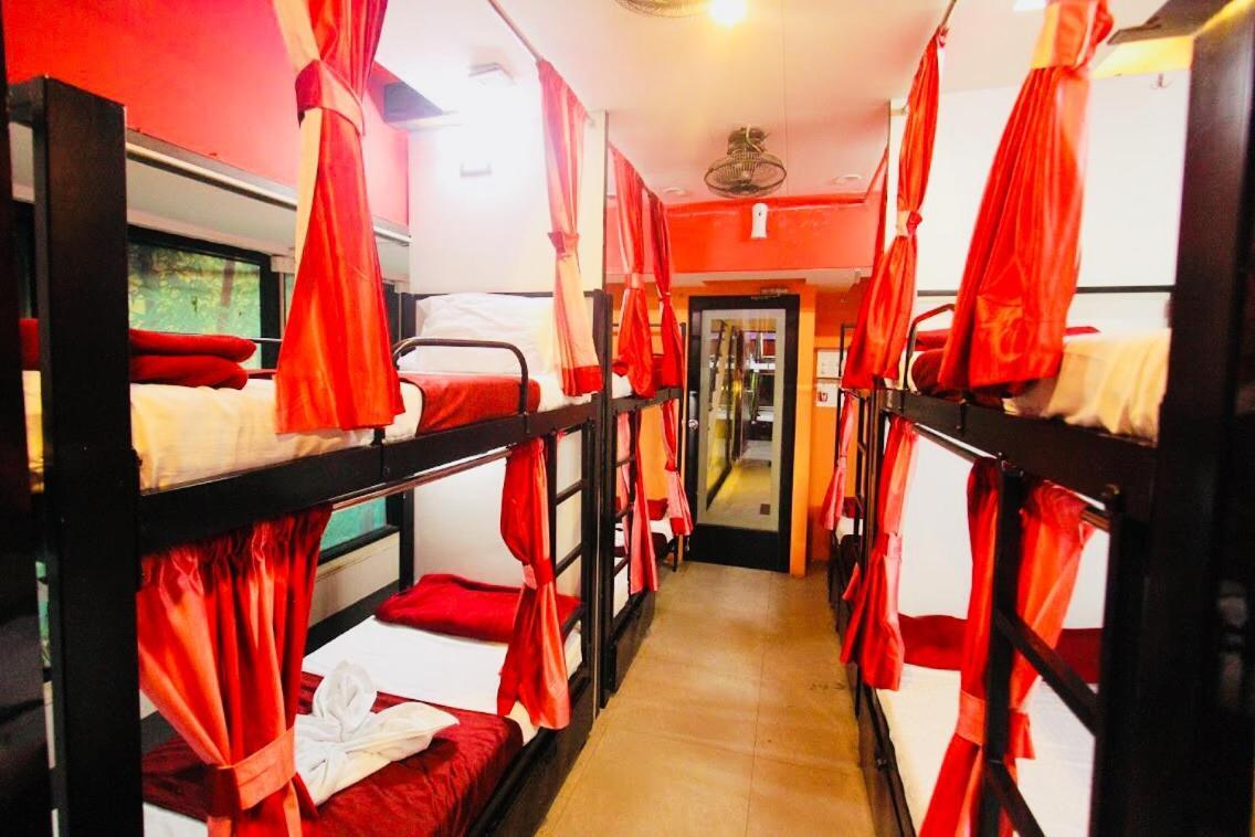 Town Hostel Mumbai - Ac Dormitory Luaran gambar